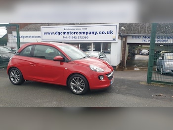 Used Vauxhall ADAM 2015 for sale - 77723439: Photo