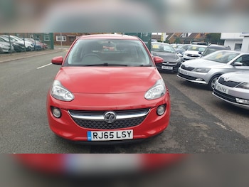 Used Vauxhall ADAM 2015 for sale - 77723439: Photo