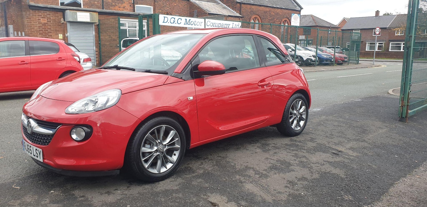 Used Vauxhall ADAM for sale - 77723439: Photo 3