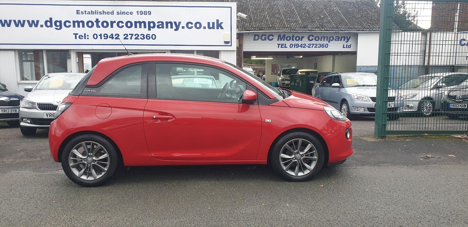 Used Vauxhall ADAM for sale - 77723439: Photo 4