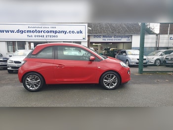 Used Vauxhall ADAM 2015 for sale - 77723439: Photo
