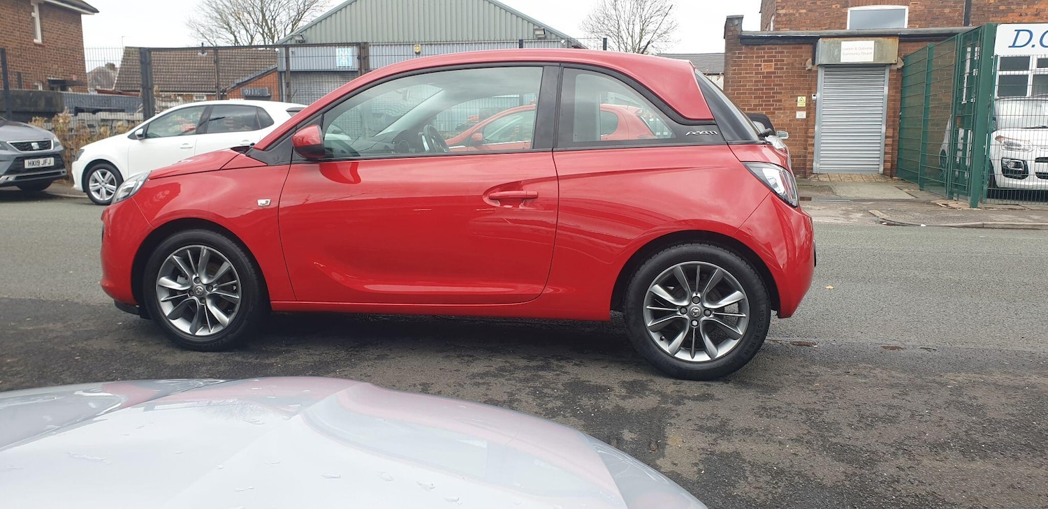 Used Vauxhall ADAM for sale - 77723439: Photo 5