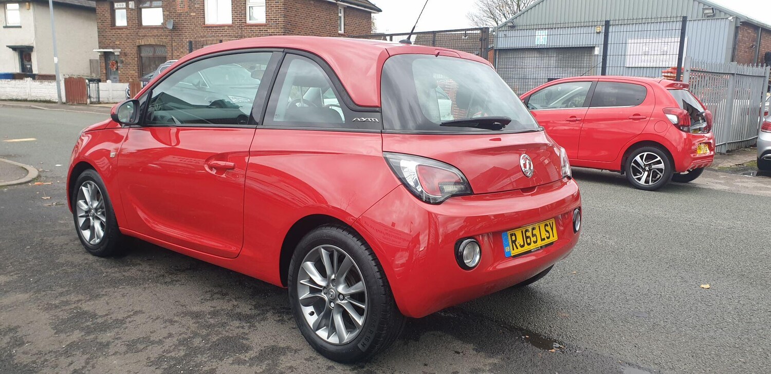 Used Vauxhall ADAM for sale - 77723439: Photo 7