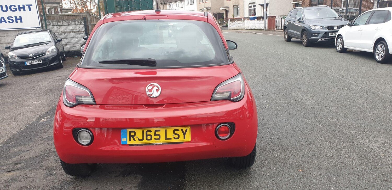Used Vauxhall ADAM for sale - 77723439: Photo 8