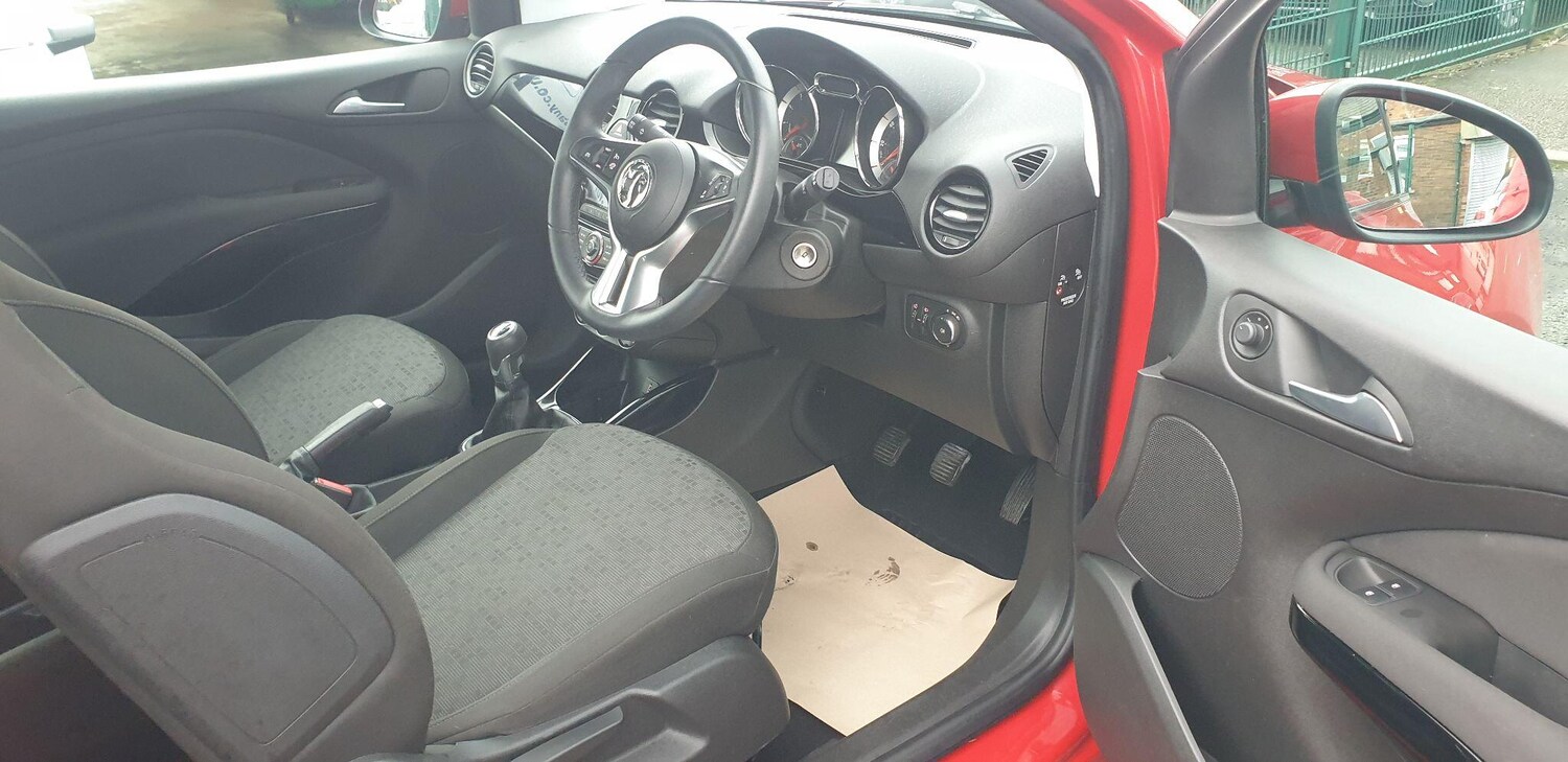 Used Vauxhall ADAM for sale - 77723439: Photo 9
