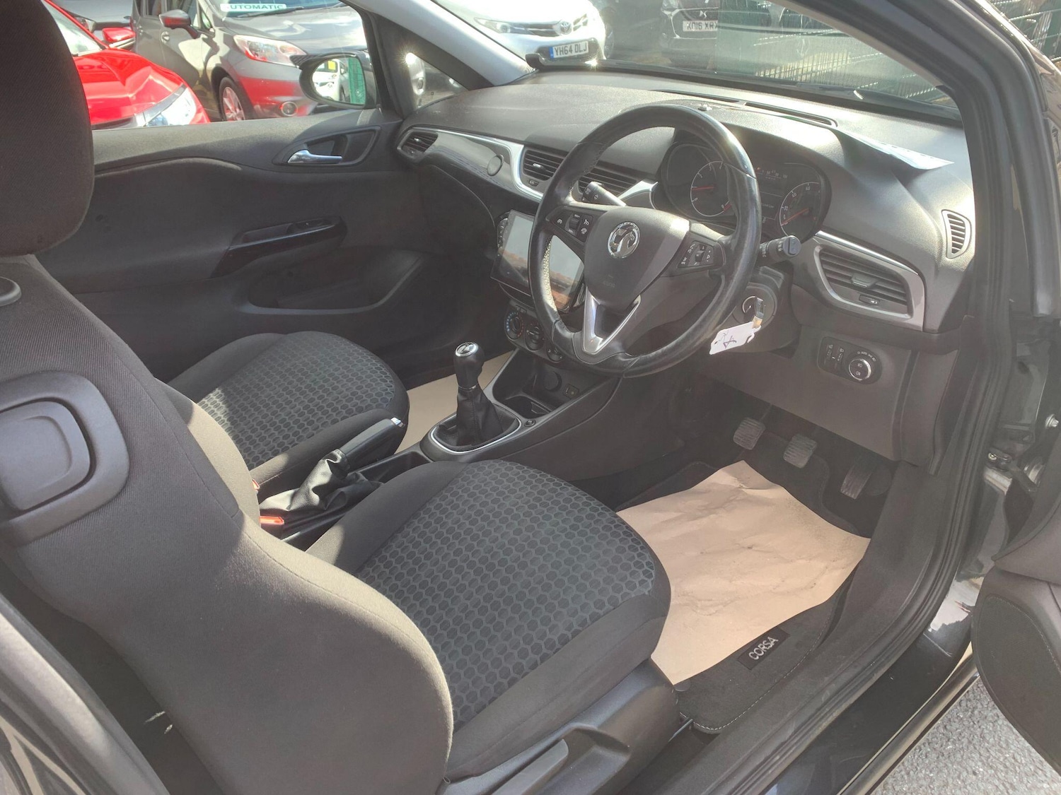 Used Vauxhall Corsa 2015 for sale - 78086212: Photo 10