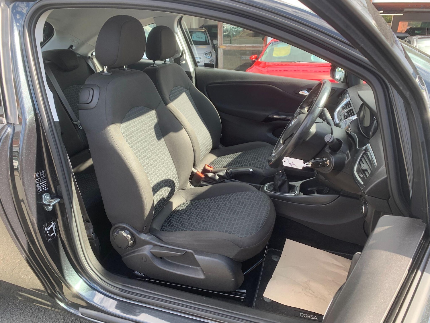 Used Vauxhall Corsa 2015 for sale - 78086212: Photo 11