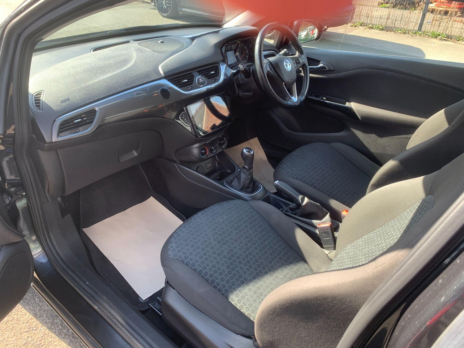 Used Vauxhall Corsa 2015 for sale - 78086212: Photo 12