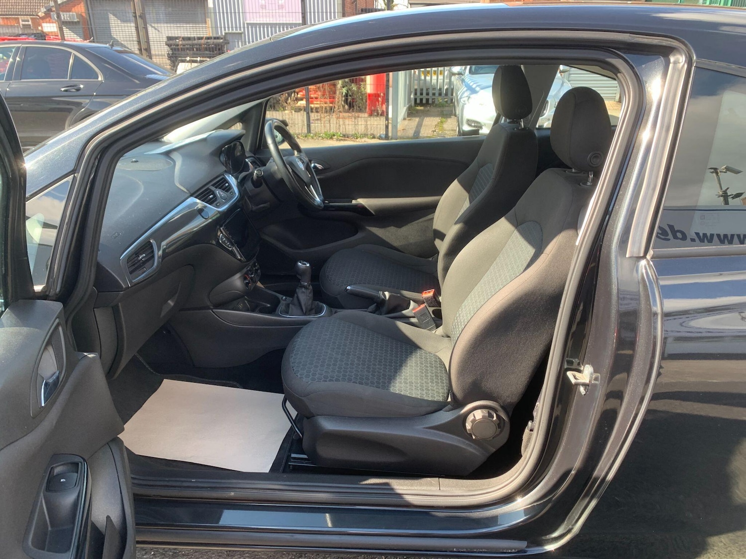 Used Vauxhall Corsa 2015 for sale - 78086212: Photo 13