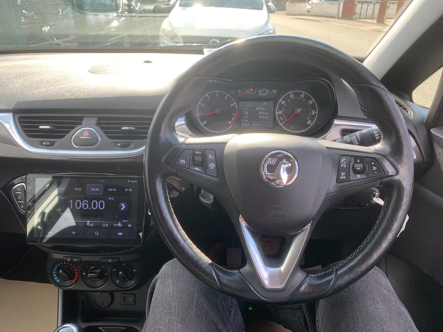 Used Vauxhall Corsa 2015 for sale - 78086212: Photo 17