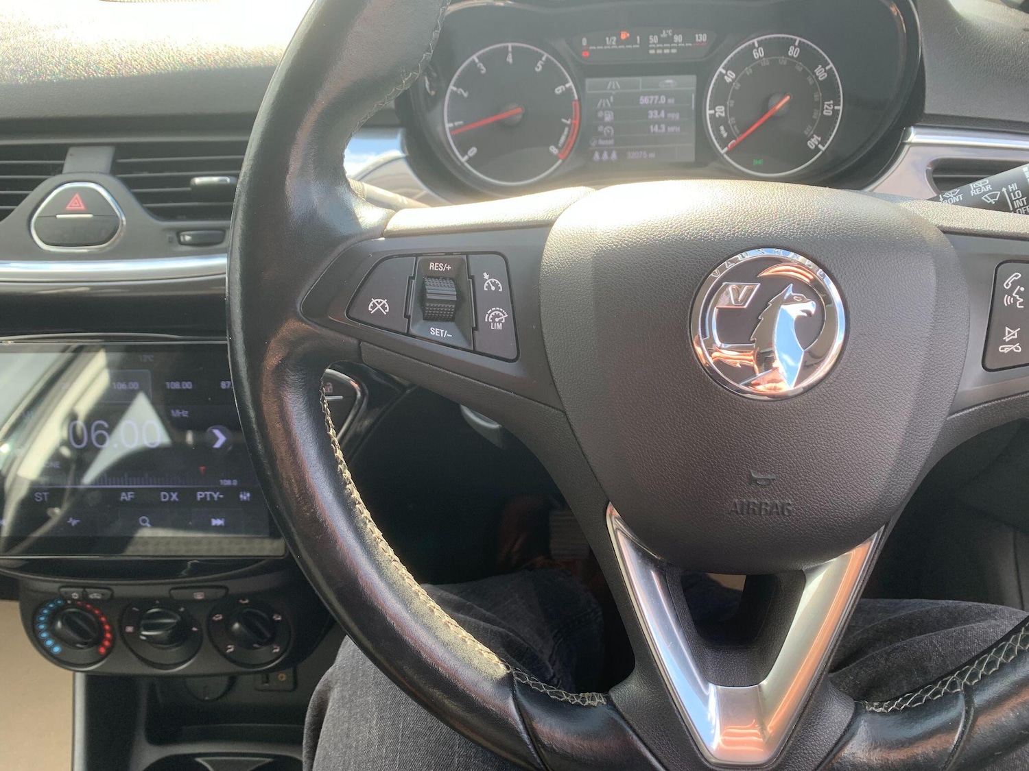 Used Vauxhall Corsa 2015 for sale - 78086212: Photo 18