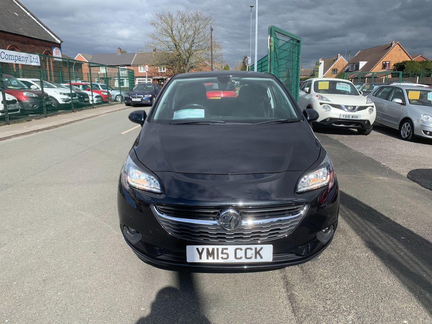 Used Vauxhall Corsa 2015 for sale - 78086212: Photo 2