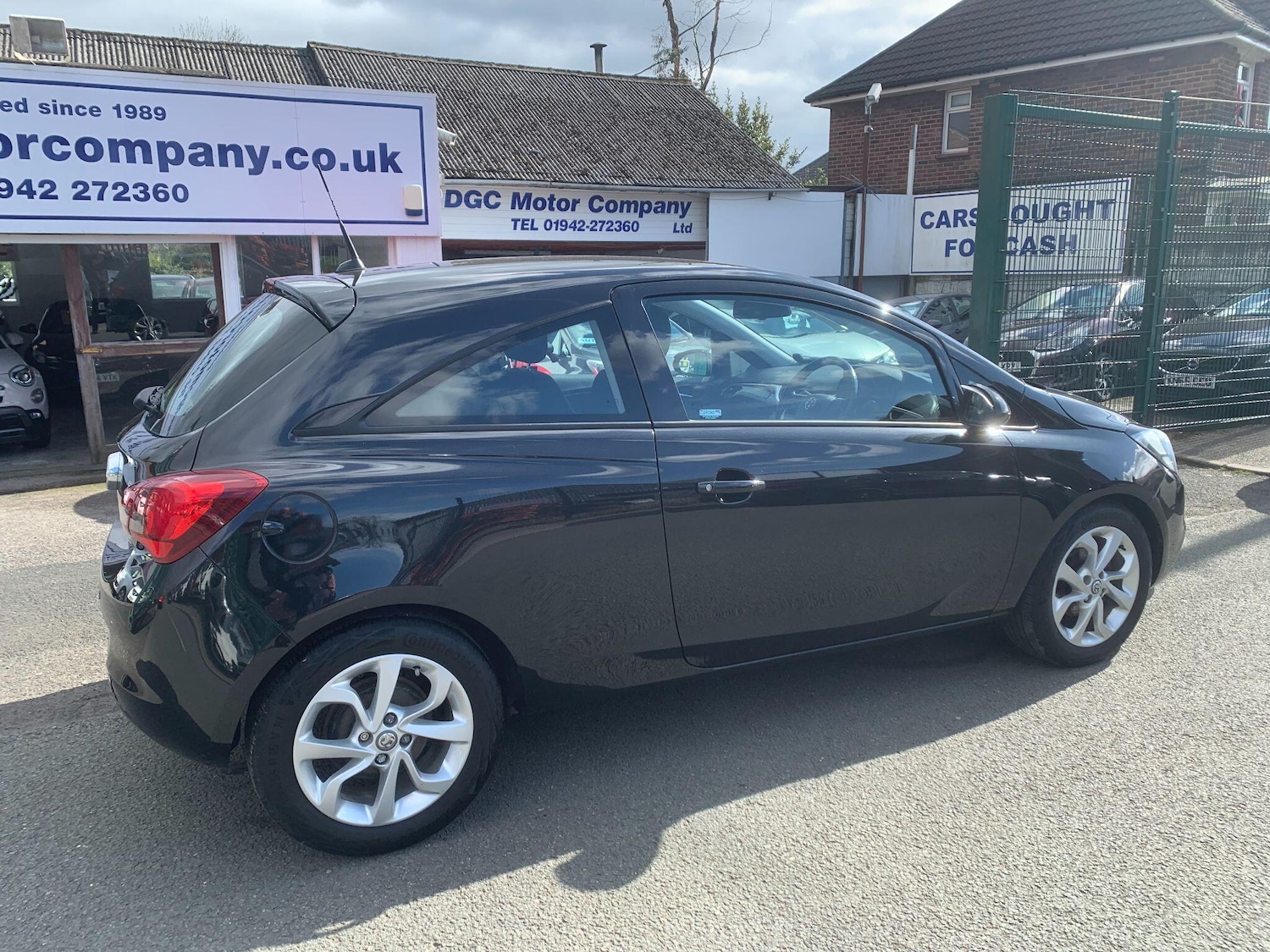 Used Vauxhall Corsa 2015 for sale - 78086212: Photo 6
