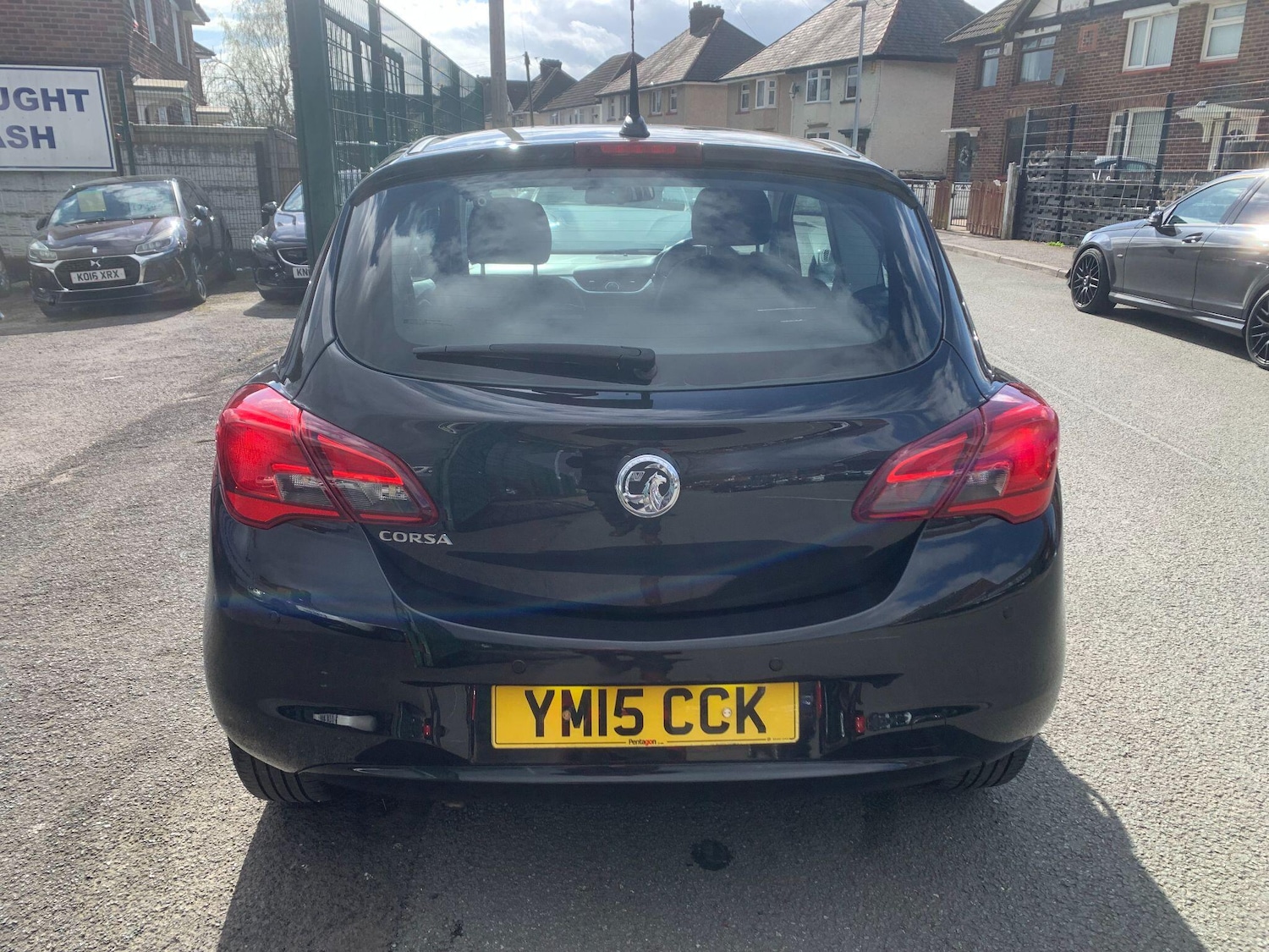 Used Vauxhall Corsa 2015 for sale - 78086212: Photo 8