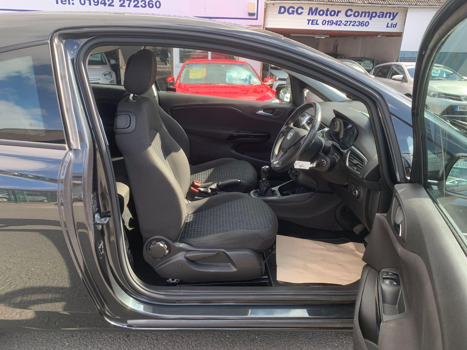 Used Vauxhall Corsa 2015 for sale - 78086212: Photo 9