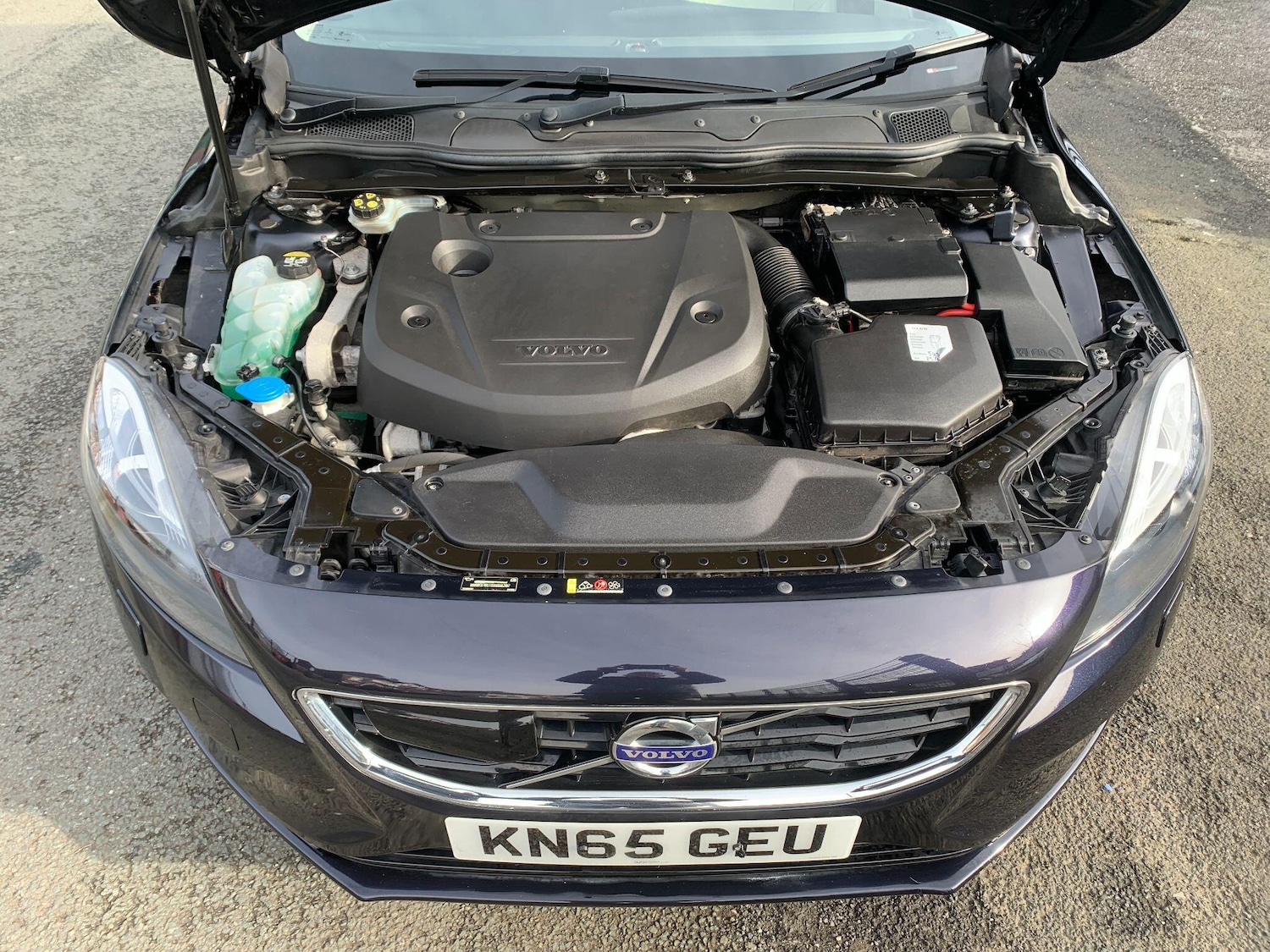 Used Volvo V40 for sale - 78115601: Photo 19