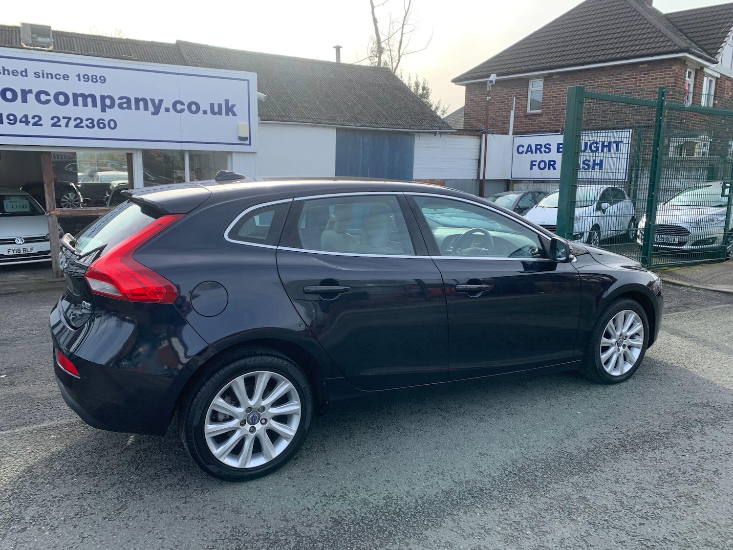 Used Volvo V40 for sale - 78115601: Photo 6