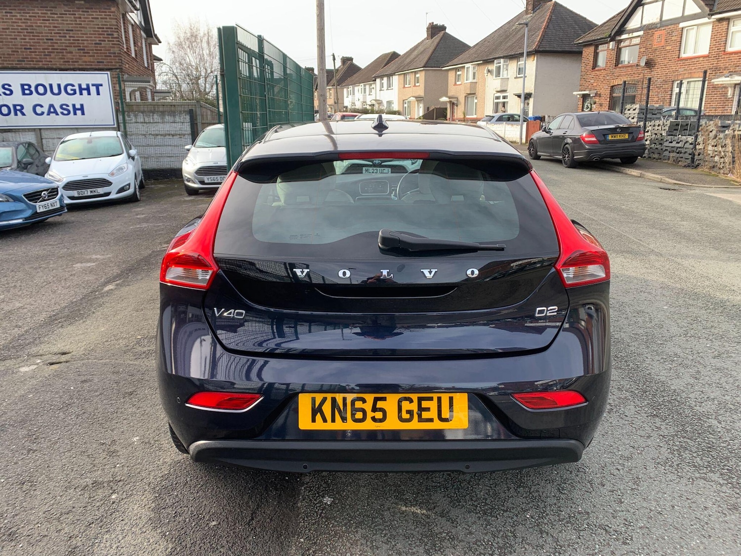 Used Volvo V40 for sale - 78115601: Photo 8