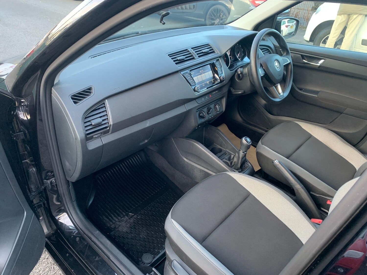 Used Skoda Fabia for sale - 77723576: Photo 12