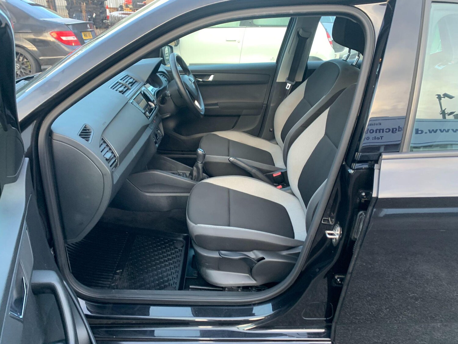 Used Skoda Fabia for sale - 77723576: Photo 13