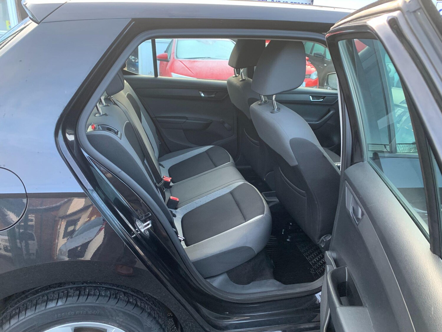 Used Skoda Fabia for sale - 77723576: Photo 15