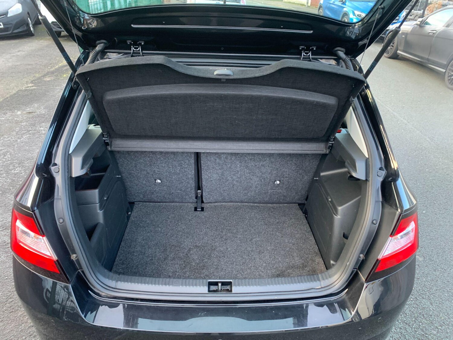 Used Skoda Fabia for sale - 77723576: Photo 18