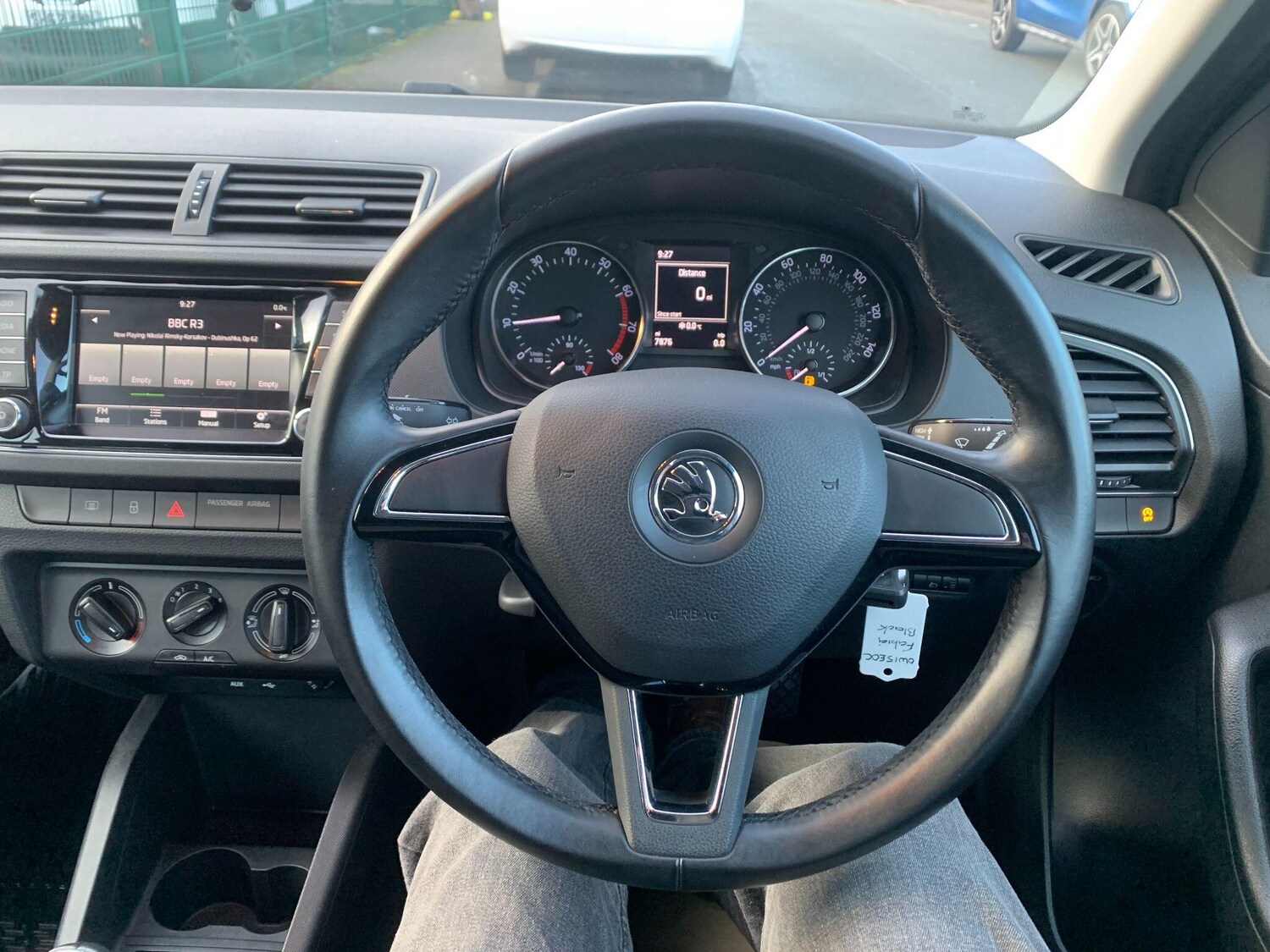 Used Skoda Fabia for sale - 77723576: Photo 19