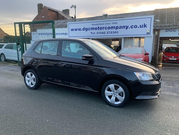 Used Skoda Fabia 2015 for sale - 77723576: Photo