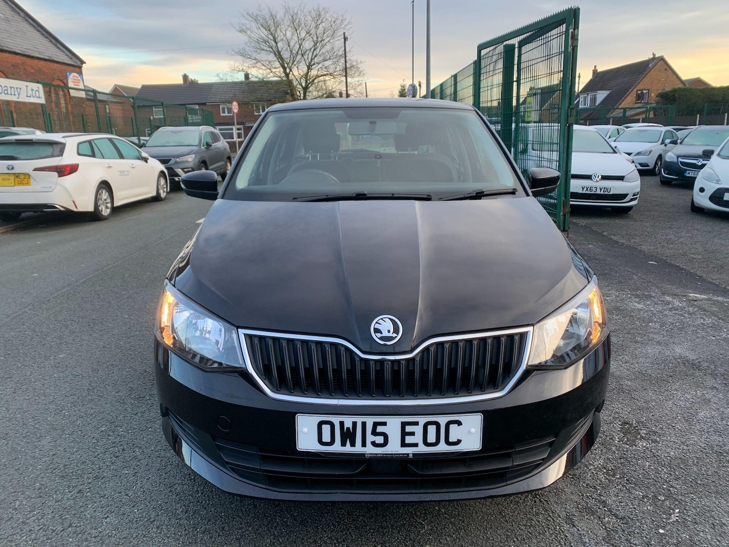 Used Skoda Fabia for sale - 77723576: Photo 2