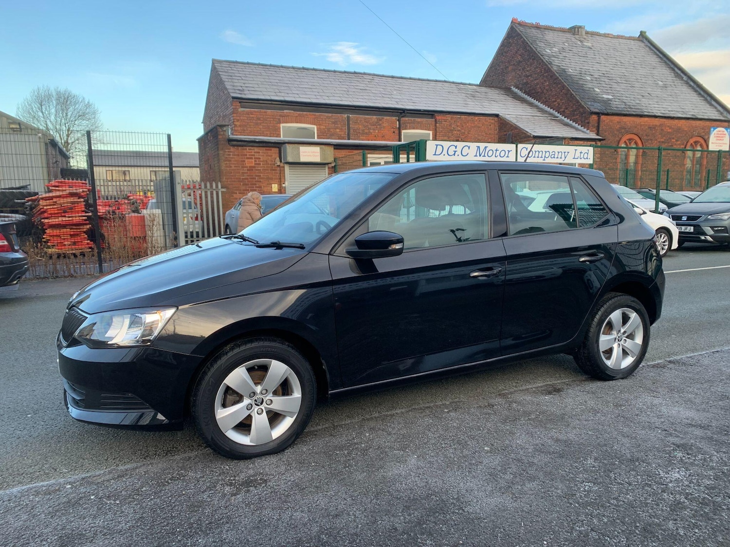 Used Skoda Fabia for sale - 77723576: Photo 3