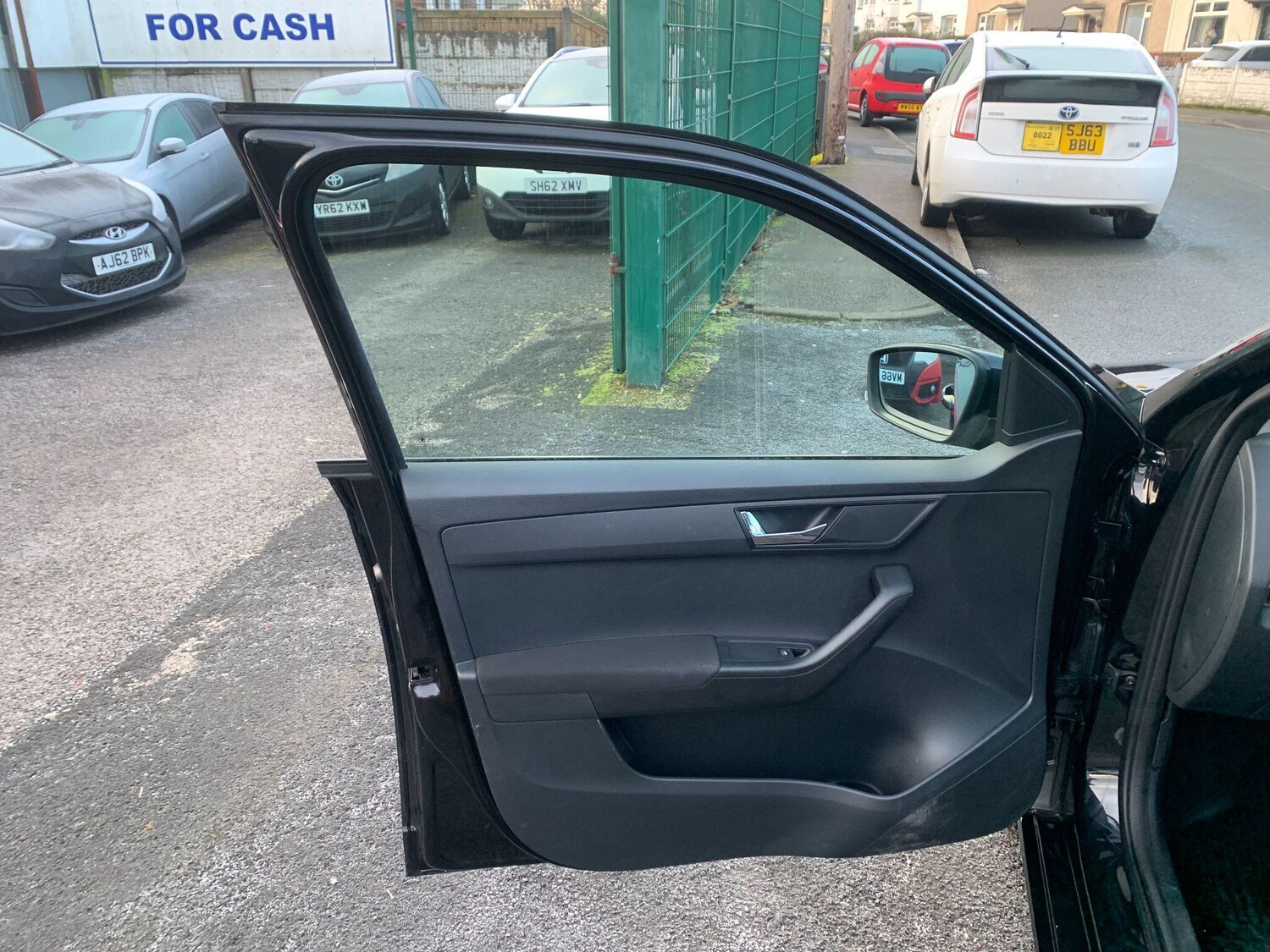 Used Skoda Fabia for sale - 77723576: Photo 30