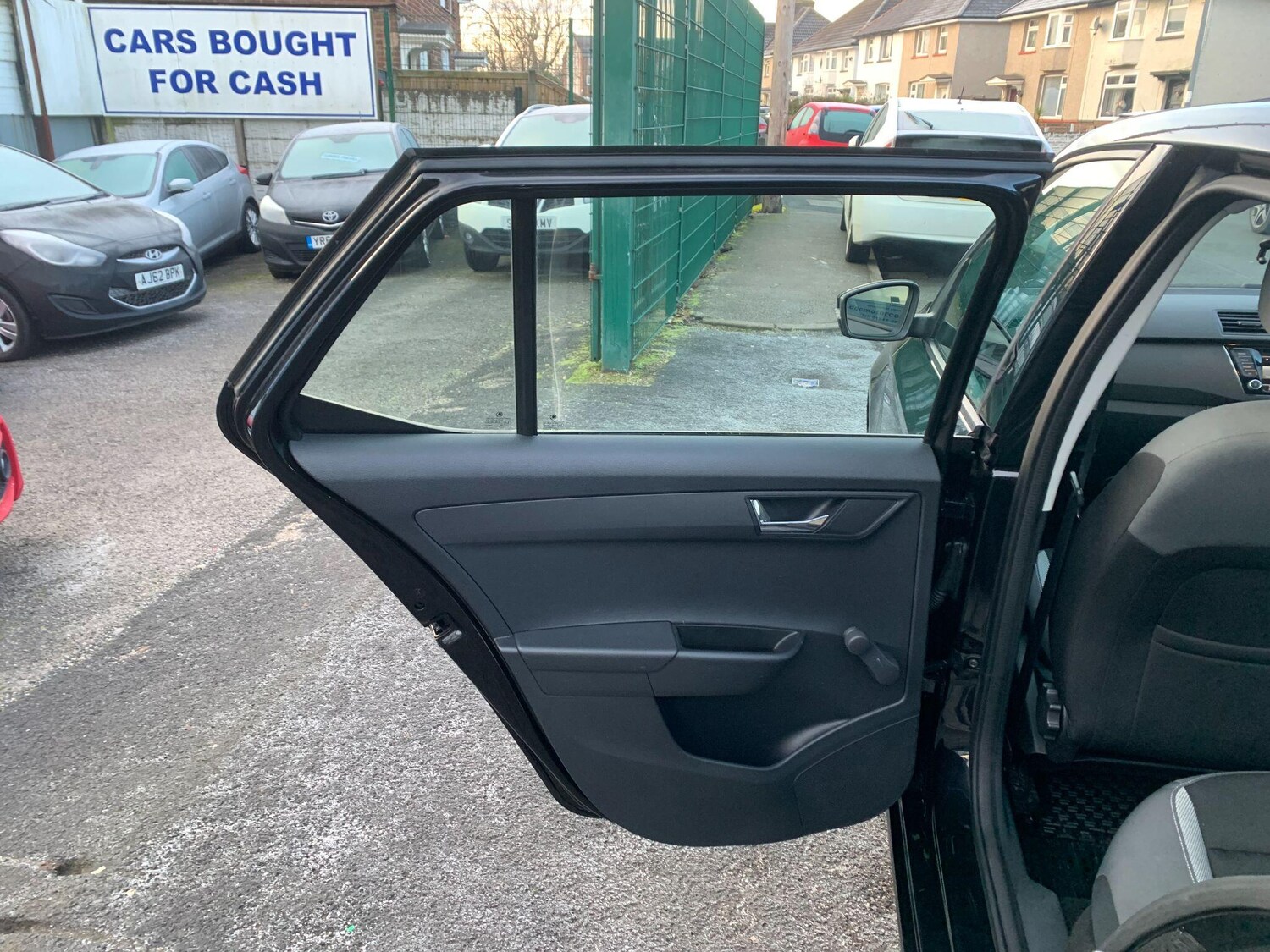 Used Skoda Fabia for sale - 77723576: Photo 32