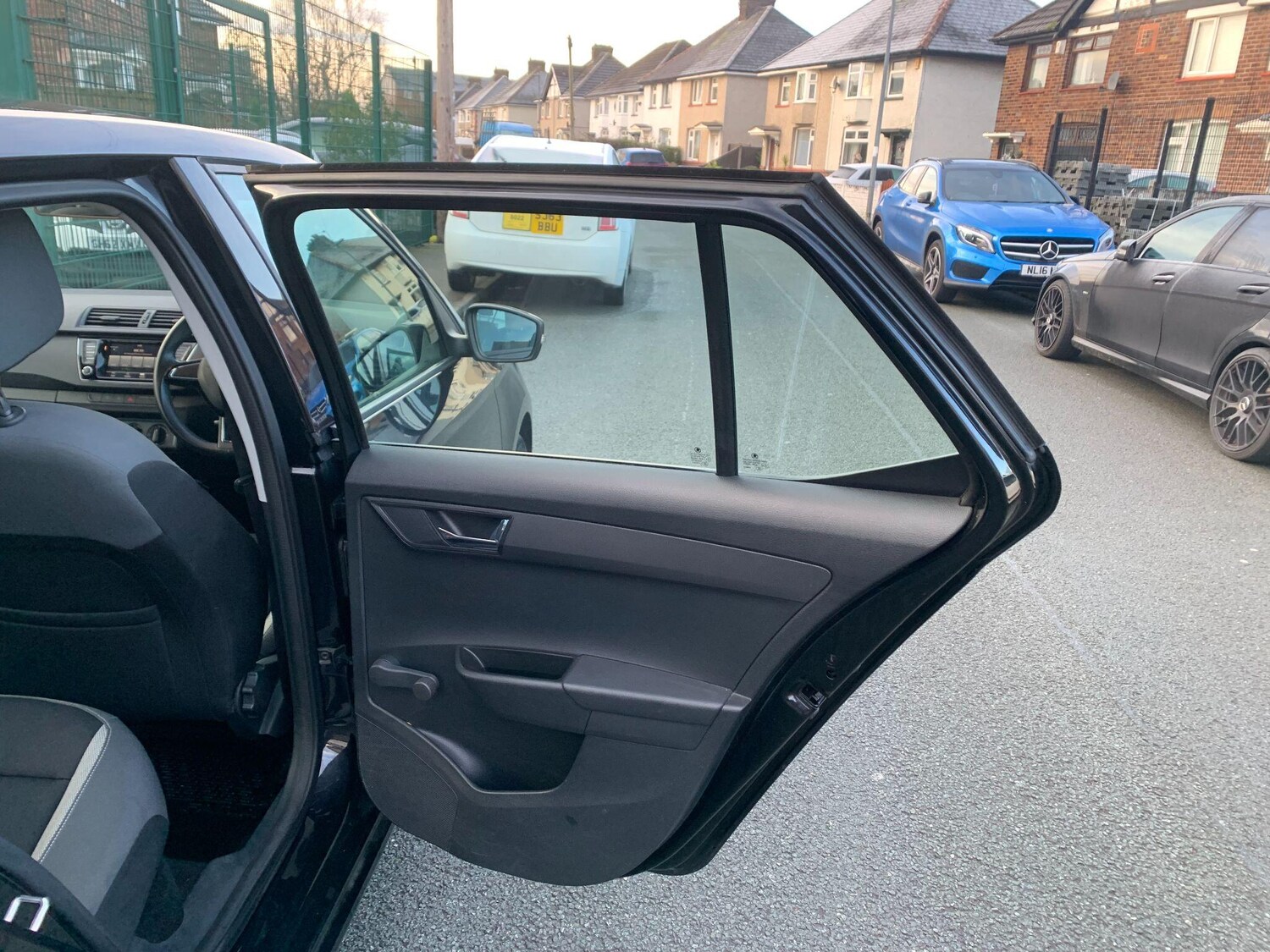 Used Skoda Fabia for sale - 77723576: Photo 33