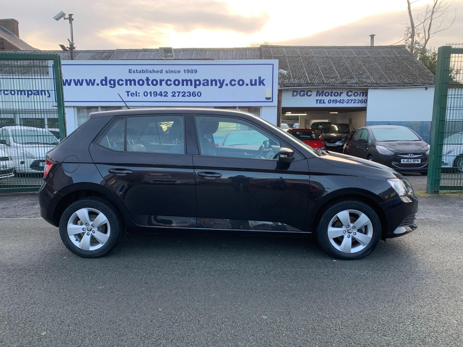 Used Skoda Fabia for sale - 77723576: Photo 4