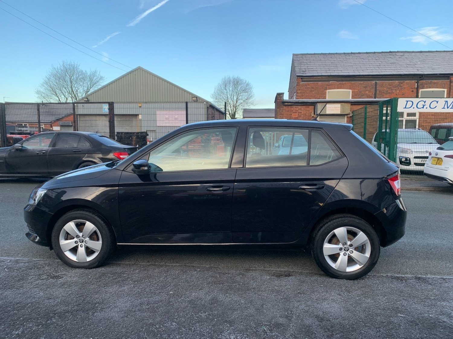 Used Skoda Fabia for sale - 77723576: Photo 5