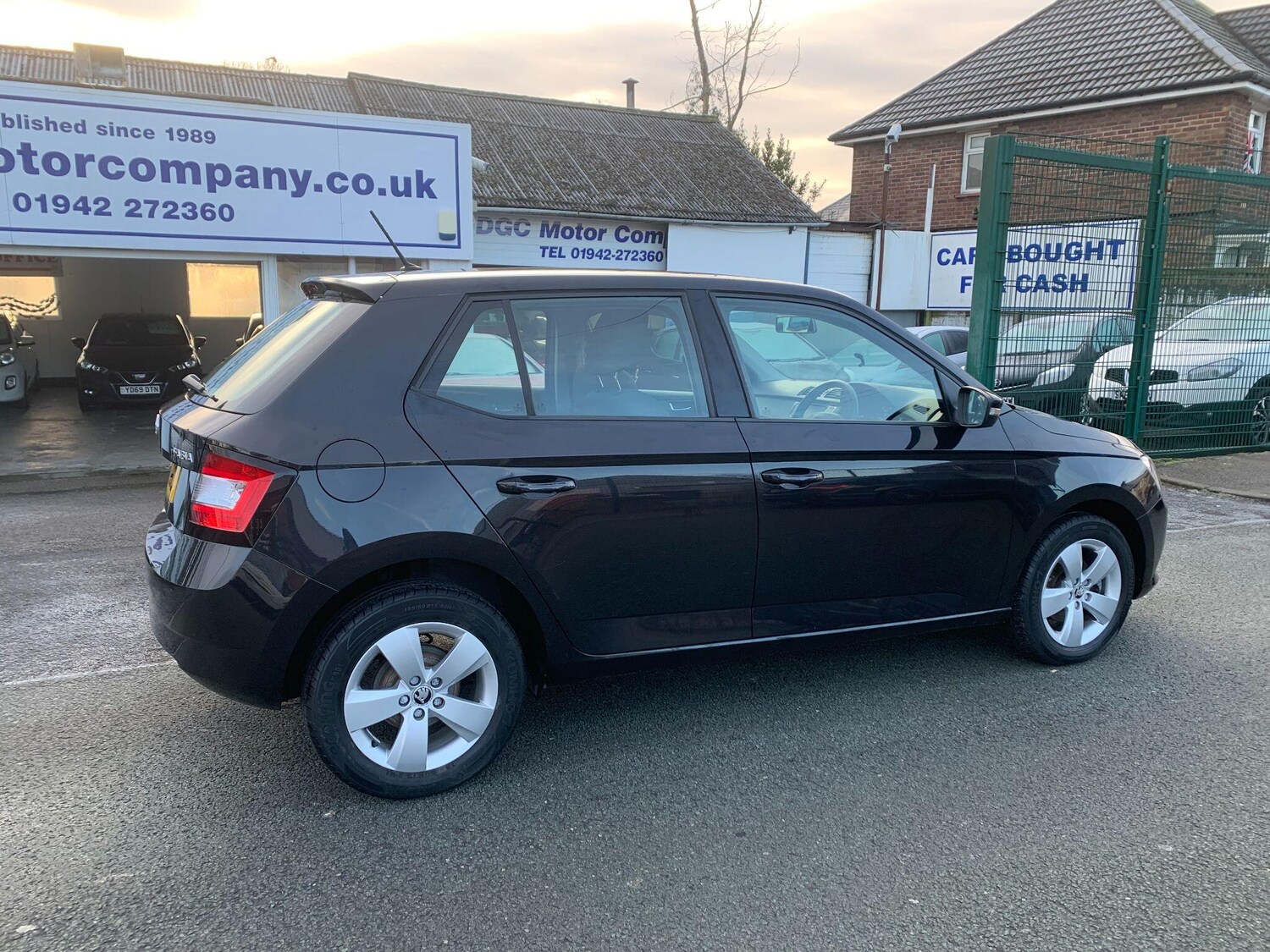 Used Skoda Fabia for sale - 77723576: Photo 6