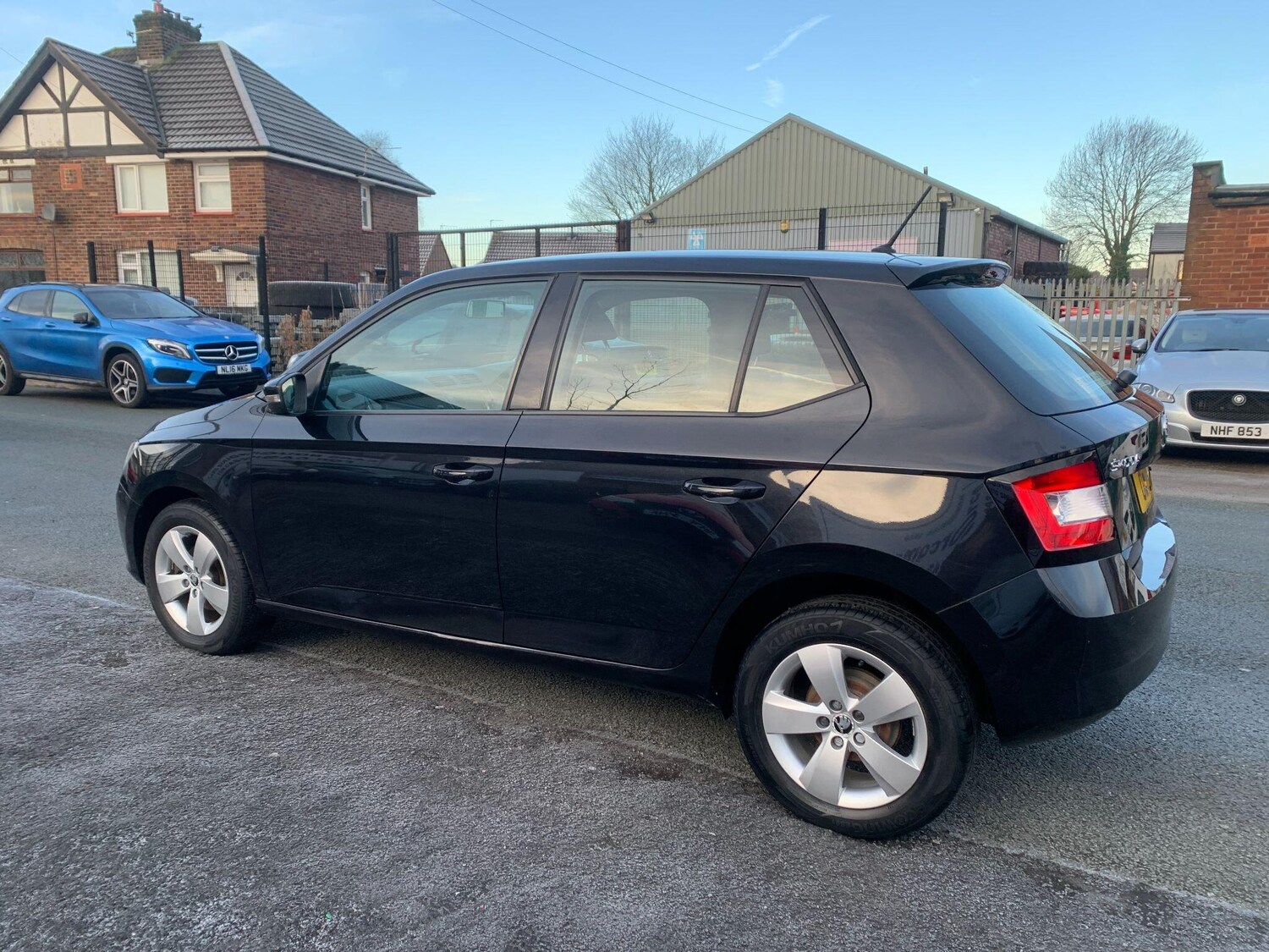 Used Skoda Fabia for sale - 77723576: Photo 7