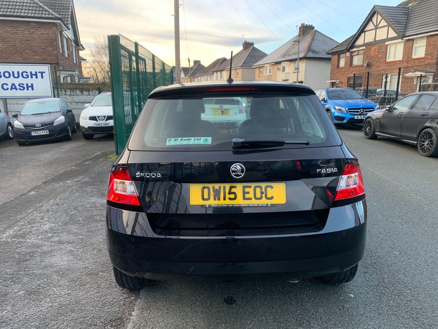 Used Skoda Fabia for sale - 77723576: Photo 8