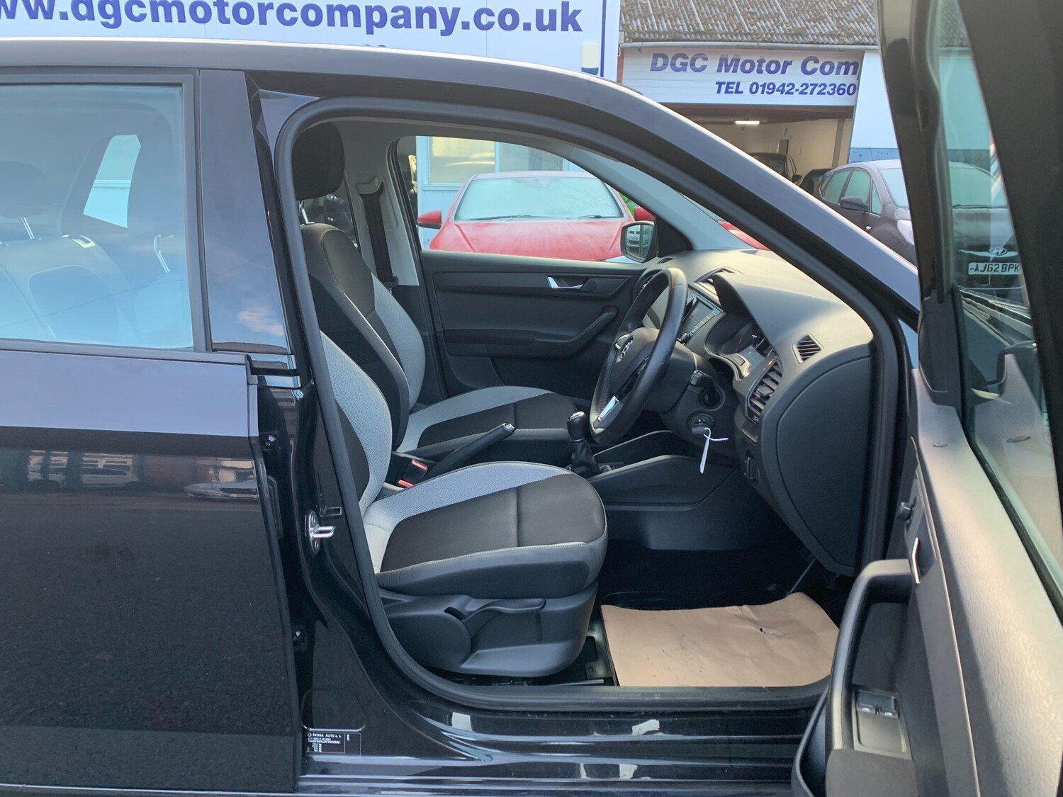 Used Skoda Fabia for sale - 77723576: Photo 9