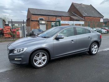 Used Volvo S60 2017 for sale - 78185062: Photo