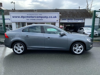 Used Volvo S60 2017 for sale - 78185062: Photo