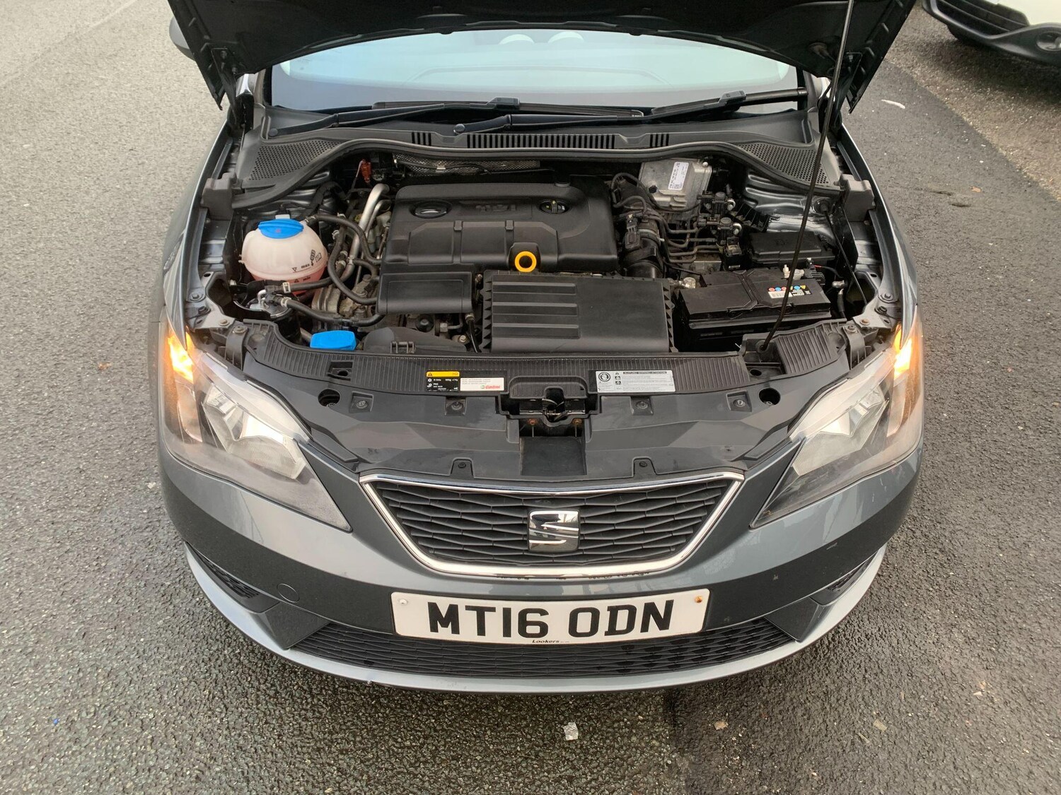 Used SEAT Ibiza for sale - 77723260: Photo 34