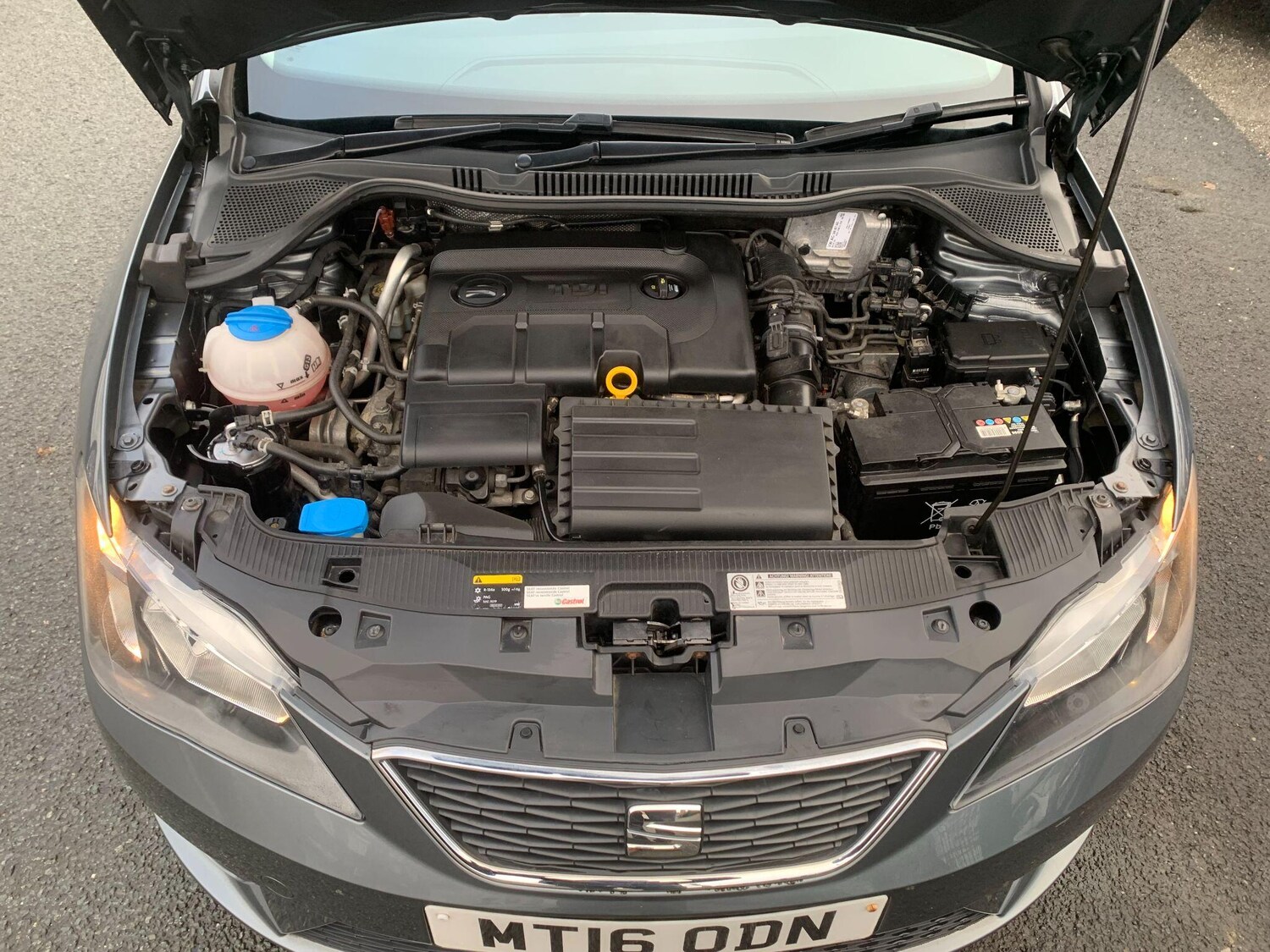 Used SEAT Ibiza for sale - 77723260: Photo 35