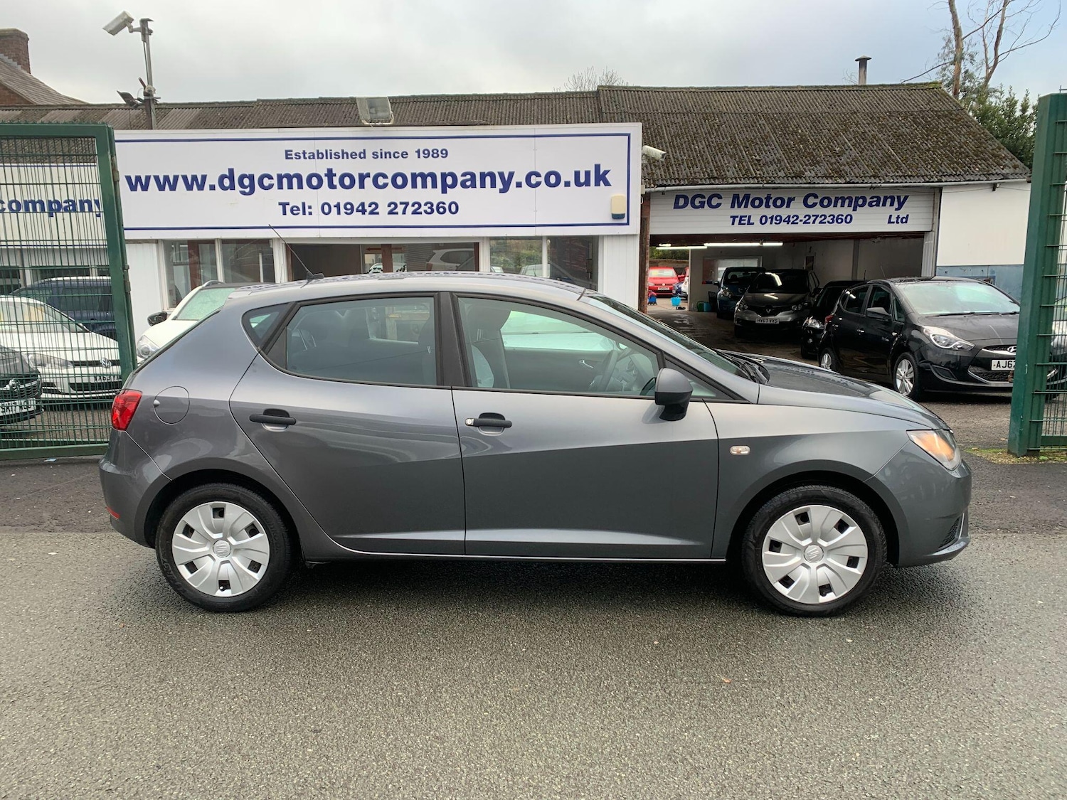 Used SEAT Ibiza for sale - 77723260: Photo 4