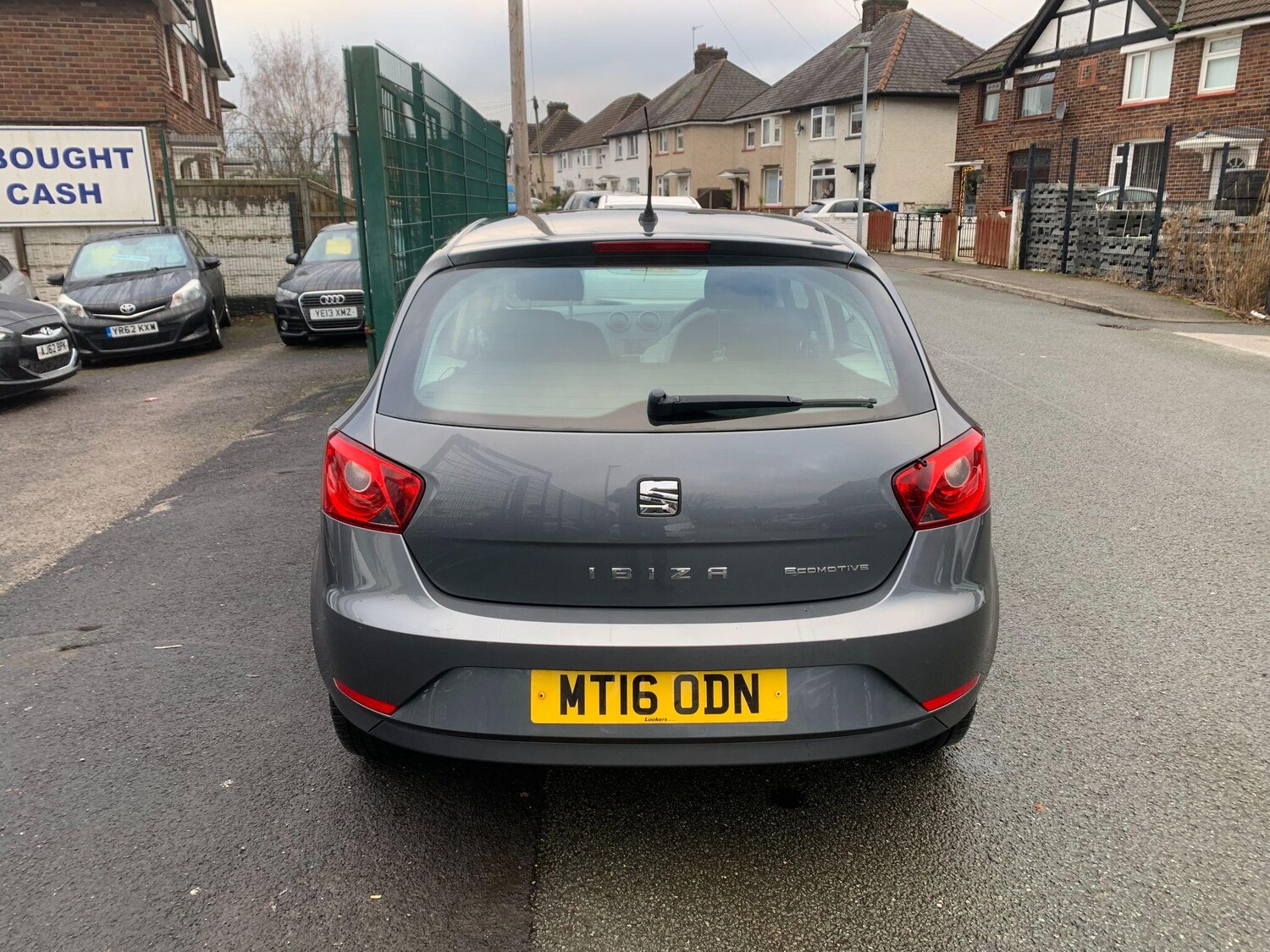 Used SEAT Ibiza for sale - 77723260: Photo 8