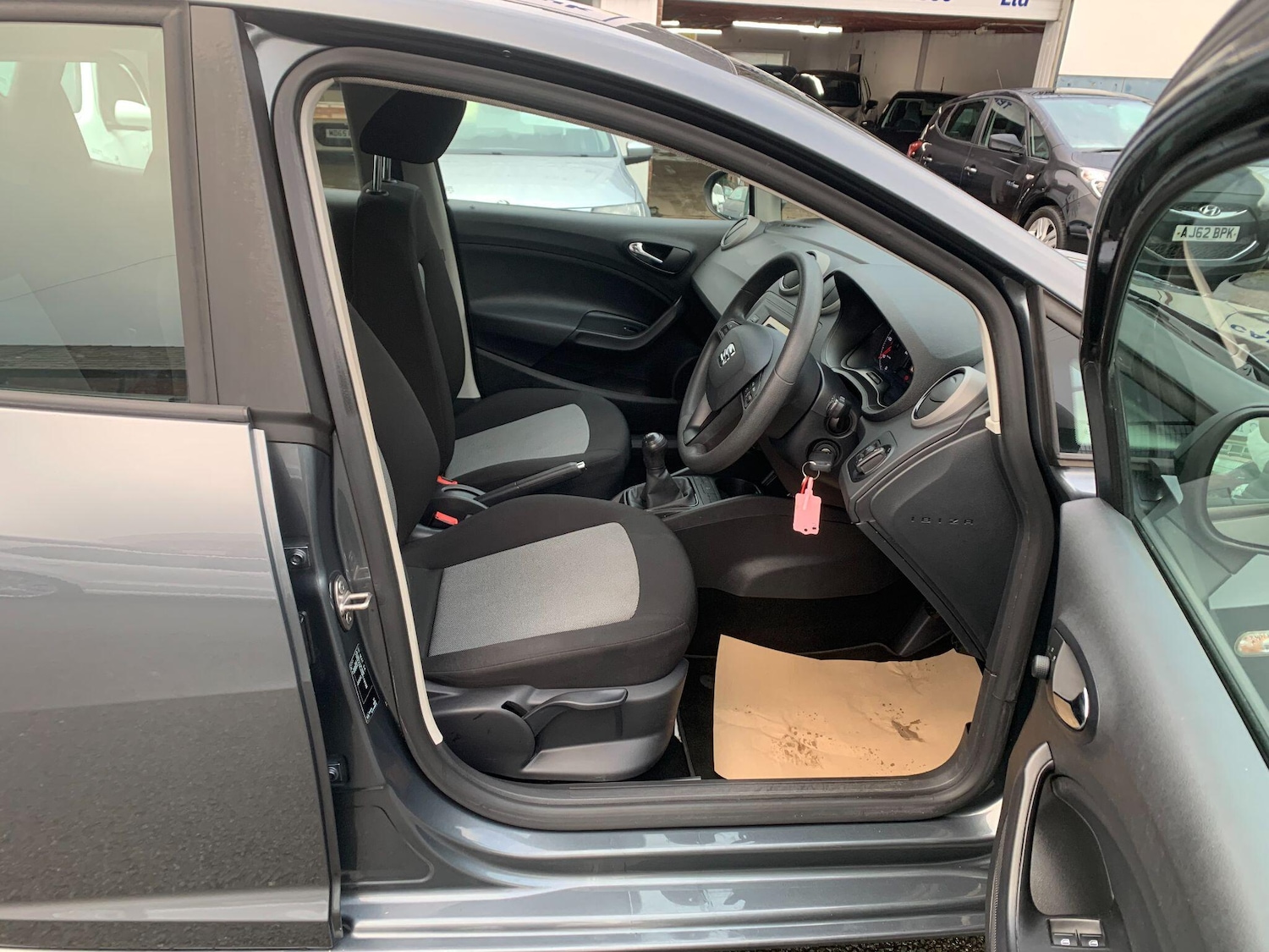 Used SEAT Ibiza for sale - 77723260: Photo 9