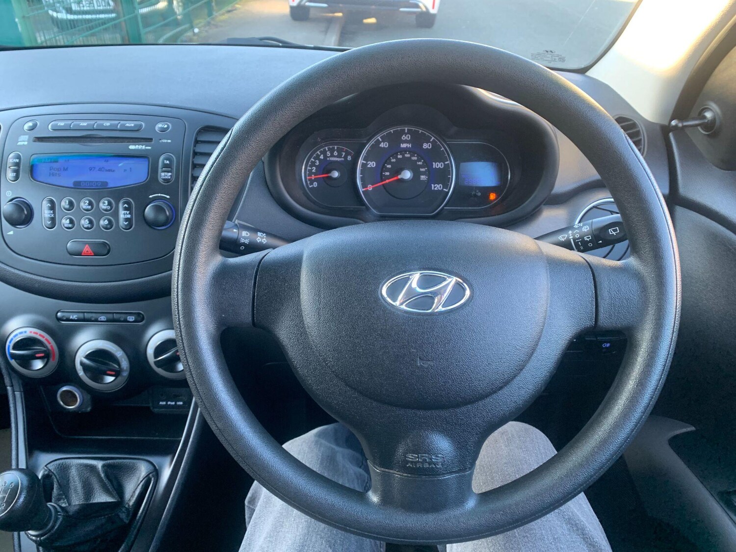 Used Hyundai i10 for sale - 77724203: Photo 10