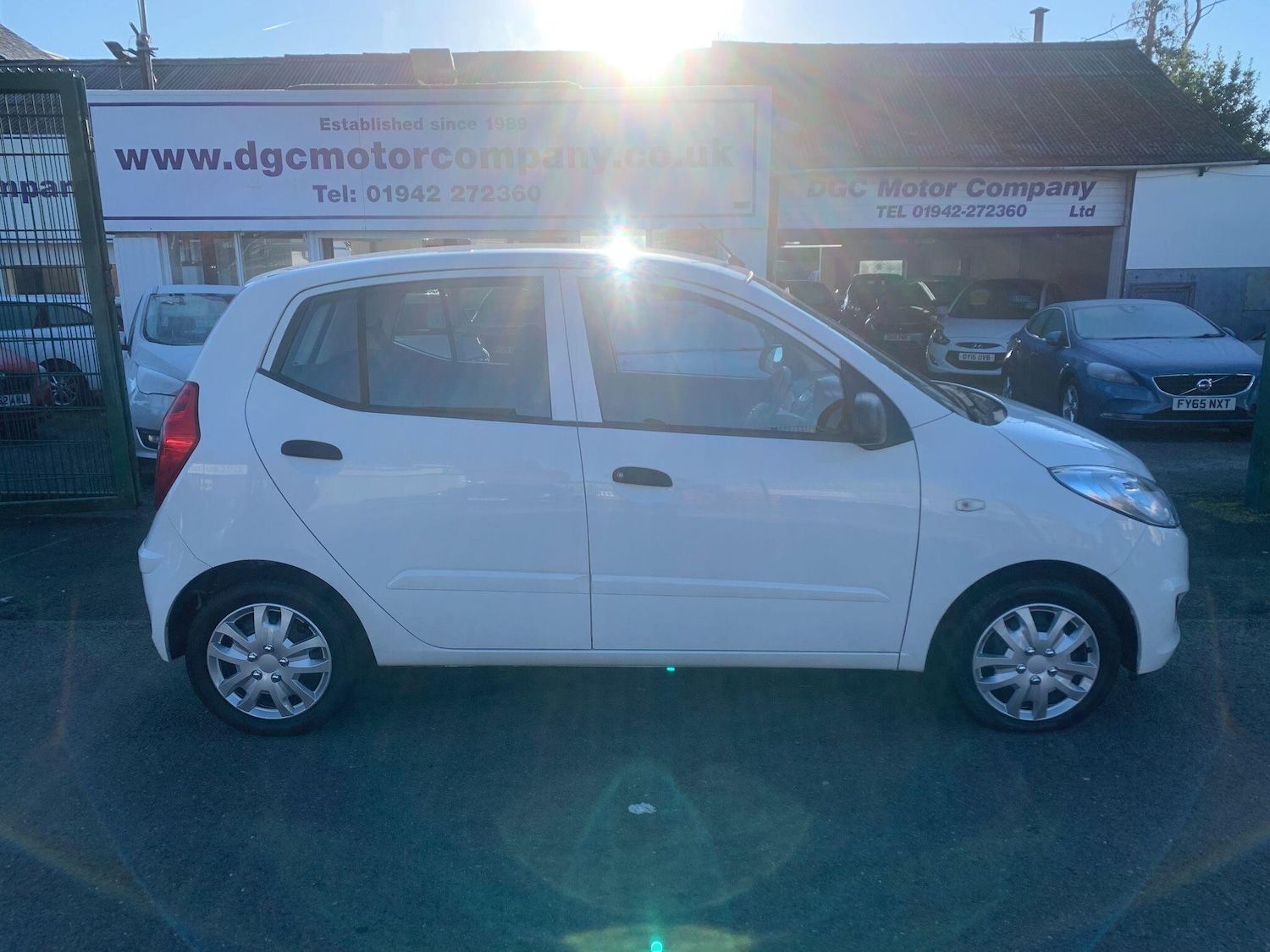 Used Hyundai i10 for sale - 77724203: Photo 2