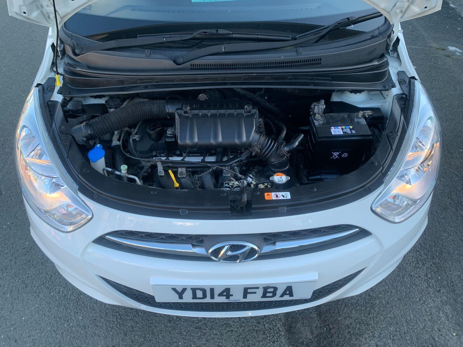 Used Hyundai i10 for sale - 77724203: Photo 21