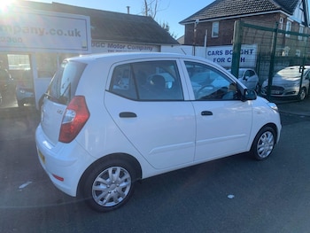 Used Hyundai i10 2014 for sale - 77724203: Photo